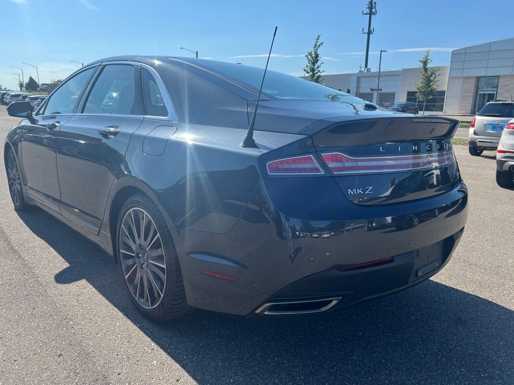 2013 Lincoln MKZ Base