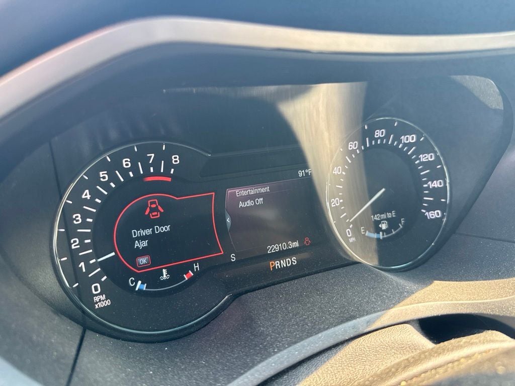 2019 Lincoln MKZ Reserve