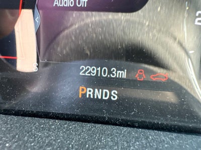 2019 Lincoln MKZ Reserve