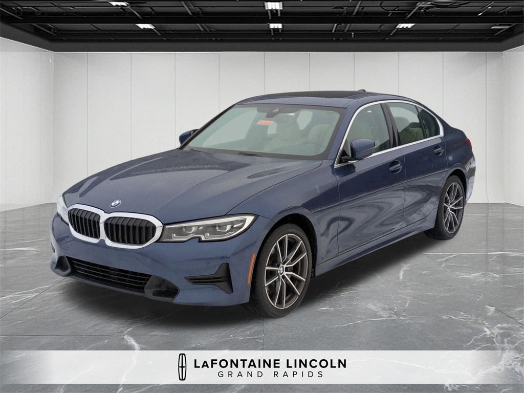 2021 BMW 3 Series 330i xDrive