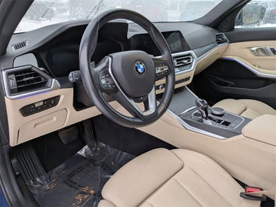 2021 BMW 3 Series 330i xDrive