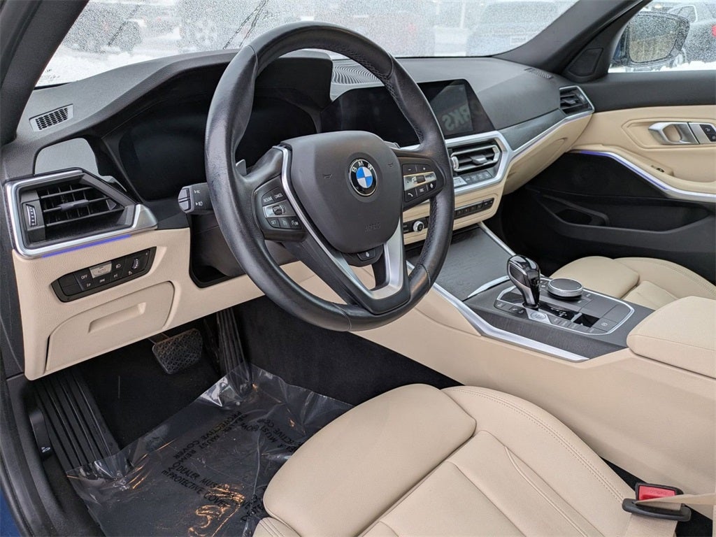 2021 BMW 3 Series 330i xDrive
