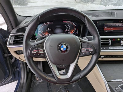 2021 BMW 3 Series 330i xDrive