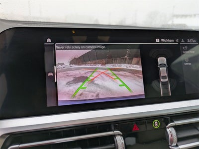 2021 BMW 3 Series 330i xDrive