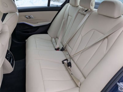 2021 BMW 3 Series 330i xDrive