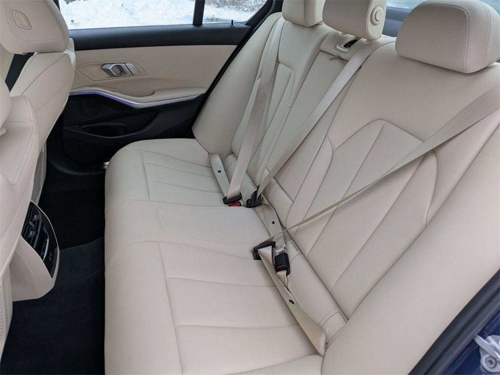 2021 BMW 3 Series 330i xDrive