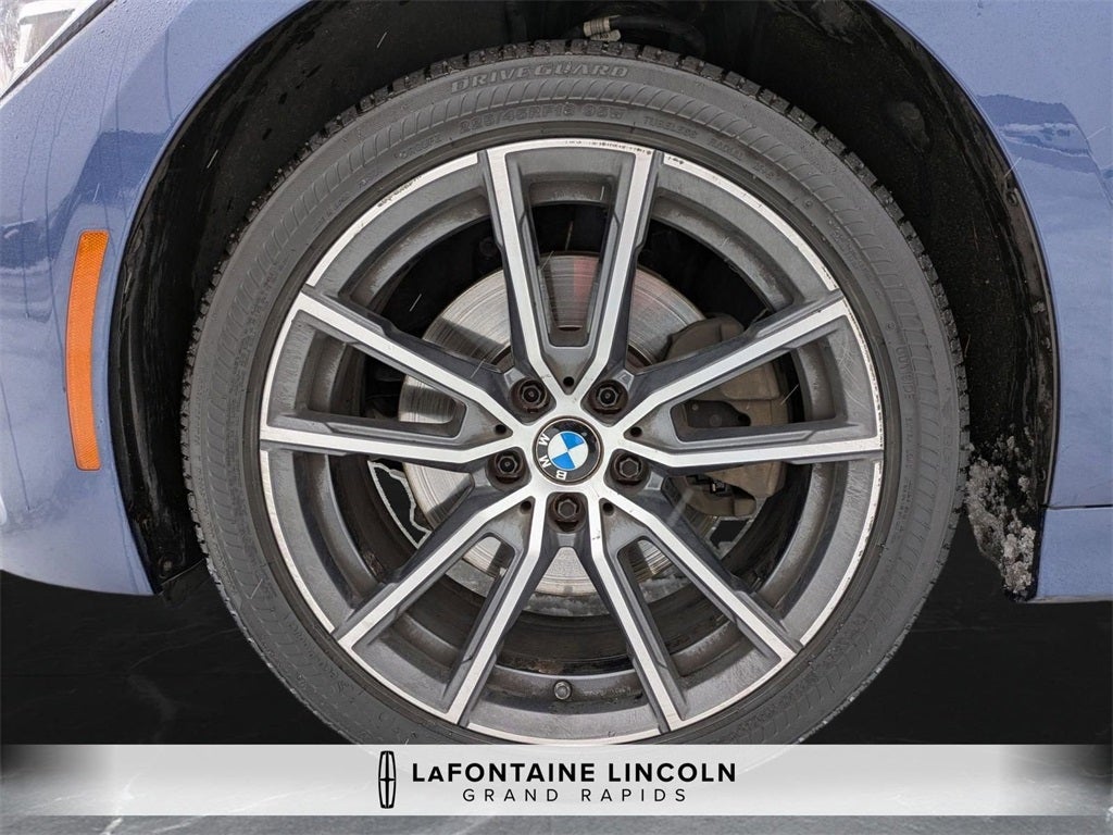 2021 BMW 3 Series 330i xDrive