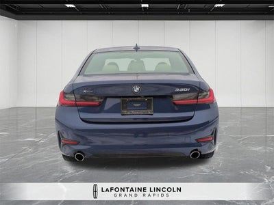 2021 BMW 3 Series 330i xDrive