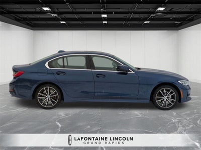 2021 BMW 3 Series 330i xDrive