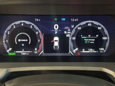 2025 Toyota Tacoma Hybrid TRD Pro