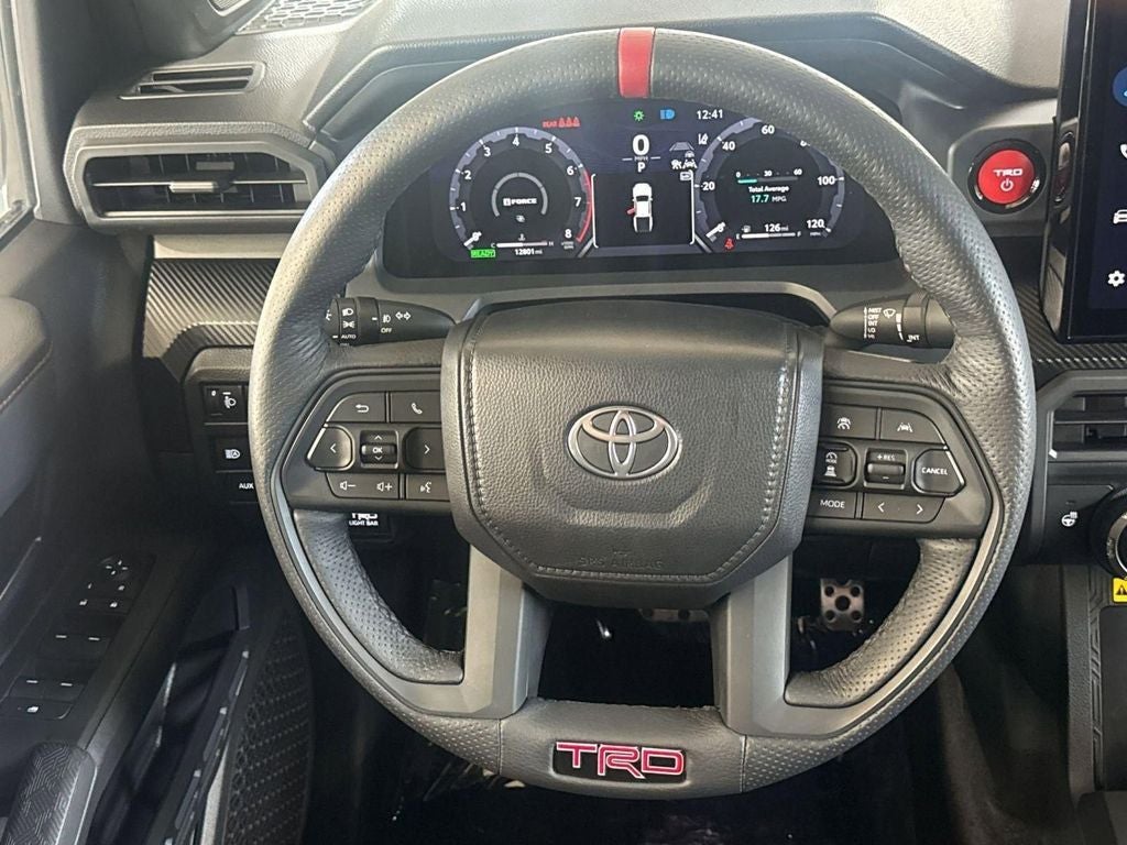2025 Toyota Tacoma Hybrid TRD Pro