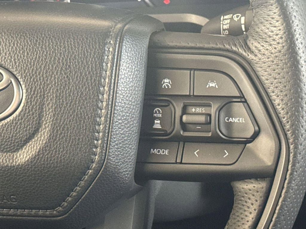2025 Toyota Tacoma Hybrid TRD Pro
