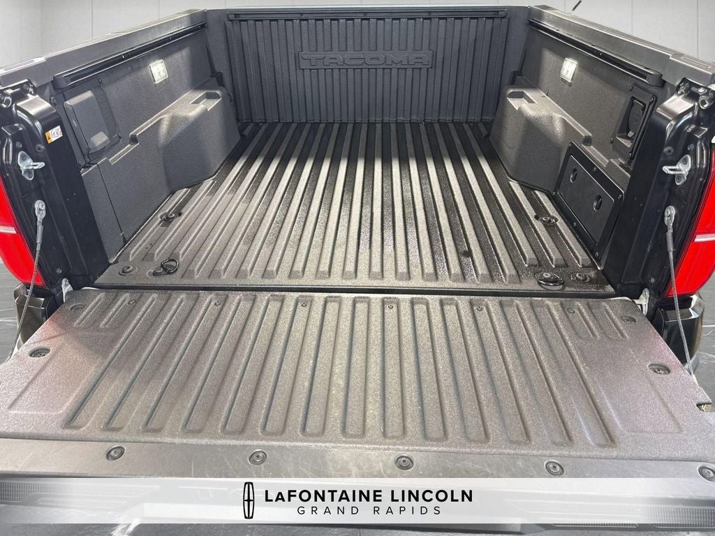 2025 Toyota Tacoma Hybrid TRD Pro