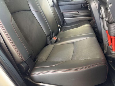 2025 Toyota Tacoma Hybrid TRD Pro