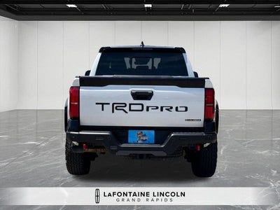 2025 Toyota Tacoma Hybrid TRD Pro