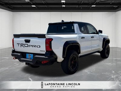 2025 Toyota Tacoma Hybrid TRD Pro