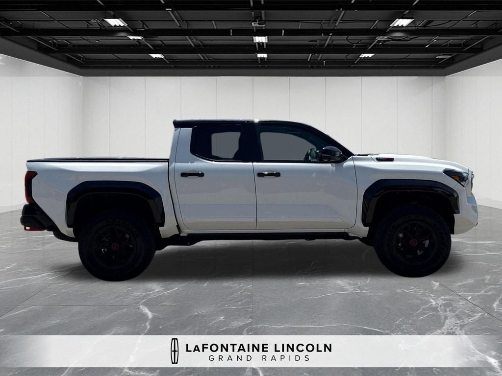 2025 Toyota Tacoma Hybrid TRD Pro