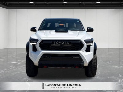 2025 Toyota Tacoma Hybrid TRD Pro