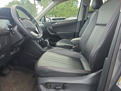 2024 Volkswagen Tiguan 2.0T Wolfsburg Edition