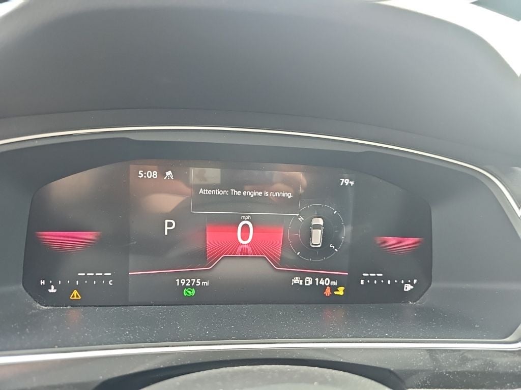 2024 Volkswagen Tiguan 2.0T Wolfsburg Edition