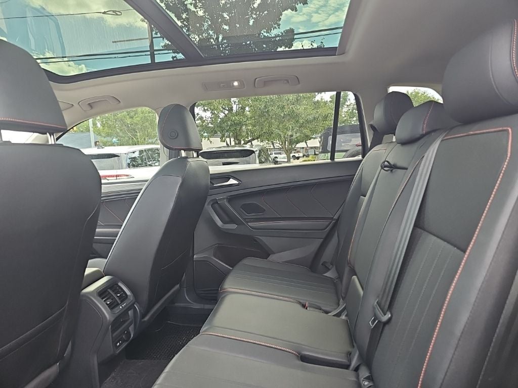 2024 Volkswagen Tiguan 2.0T Wolfsburg Edition