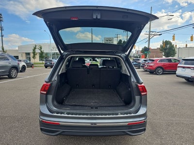 2024 Volkswagen Tiguan 2.0T Wolfsburg Edition
