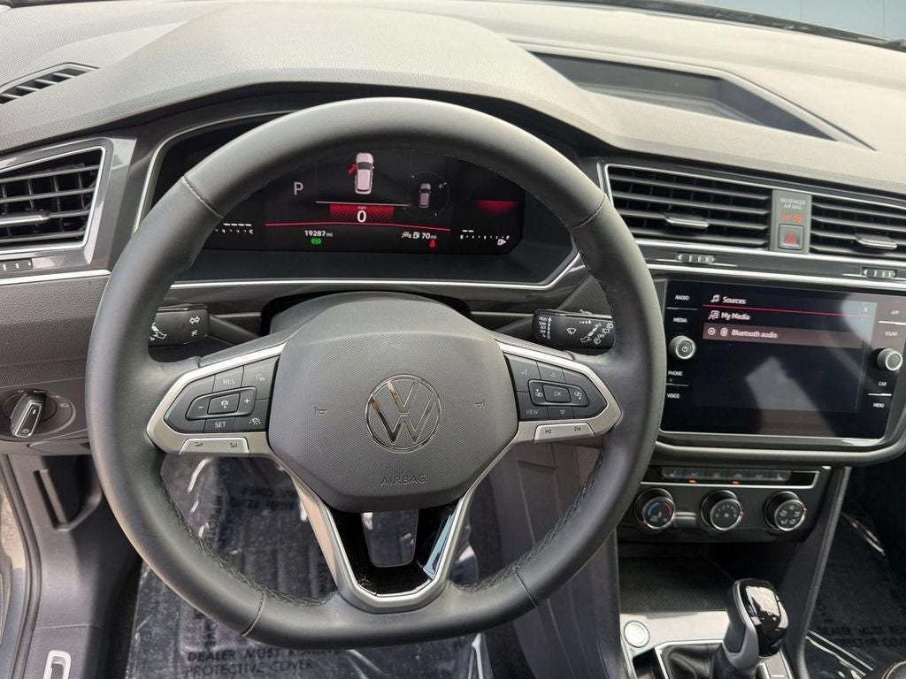 2024 Volkswagen Tiguan 2.0T Wolfsburg Edition