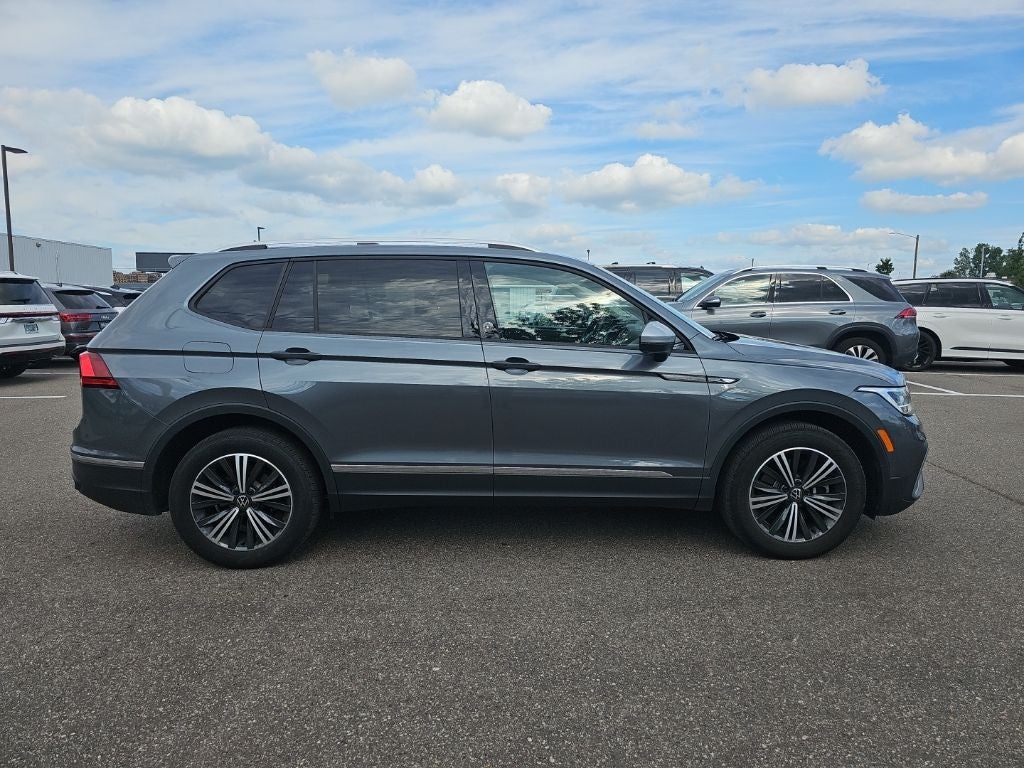 2024 Volkswagen Tiguan 2.0T Wolfsburg Edition