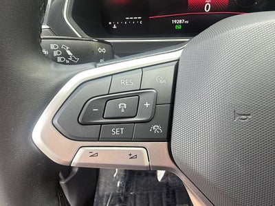 2024 Volkswagen Tiguan 2.0T Wolfsburg Edition