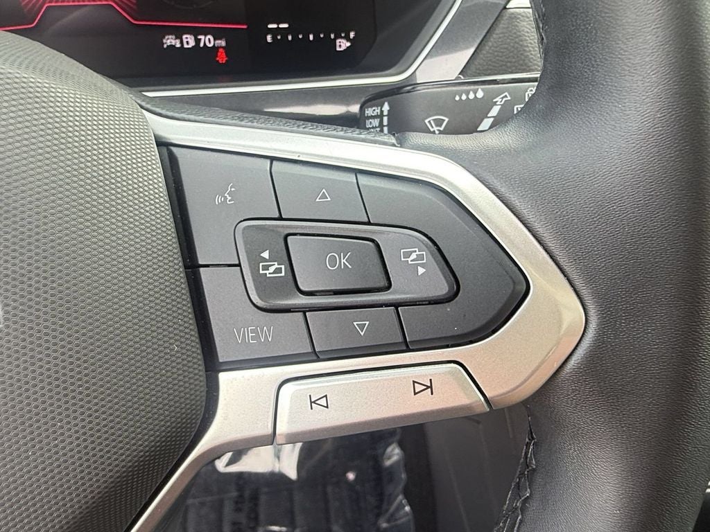 2024 Volkswagen Tiguan 2.0T Wolfsburg Edition