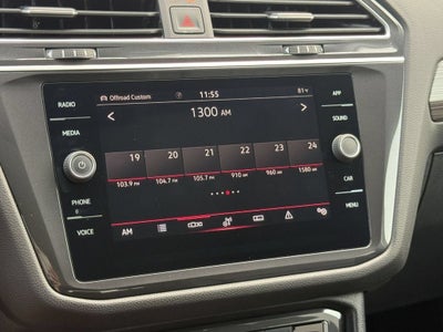 2024 Volkswagen Tiguan 2.0T Wolfsburg Edition