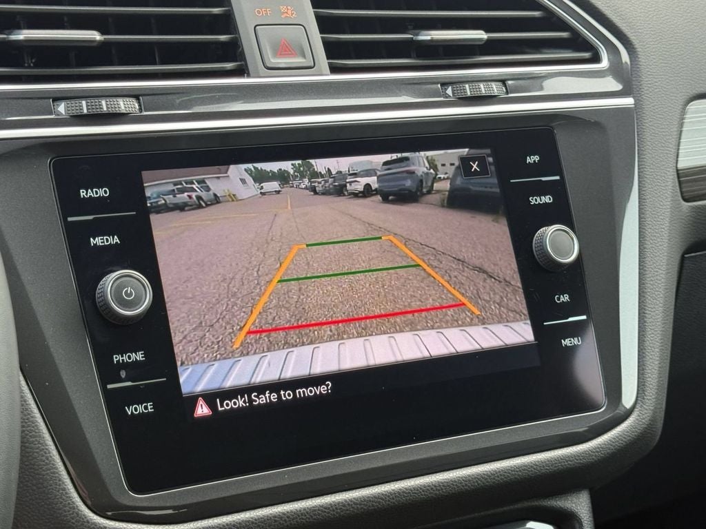 2024 Volkswagen Tiguan 2.0T Wolfsburg Edition