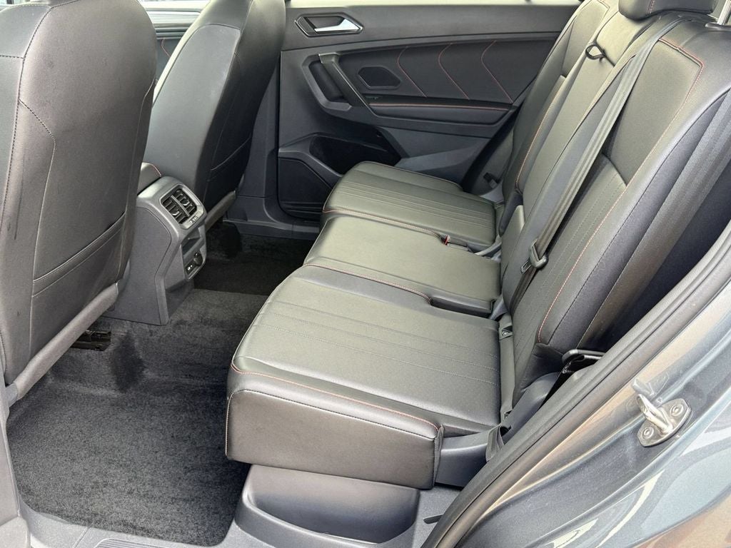 2024 Volkswagen Tiguan 2.0T Wolfsburg Edition