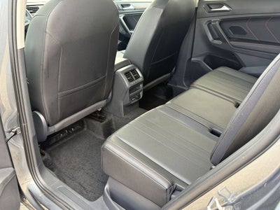 2024 Volkswagen Tiguan 2.0T Wolfsburg Edition