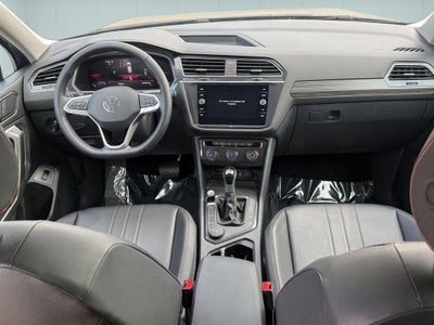 2024 Volkswagen Tiguan 2.0T Wolfsburg Edition
