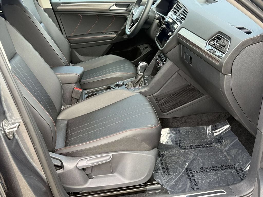 2024 Volkswagen Tiguan 2.0T Wolfsburg Edition