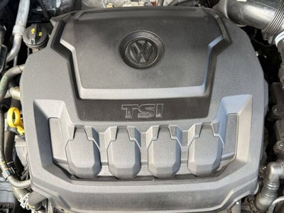 2024 Volkswagen Tiguan 2.0T Wolfsburg Edition