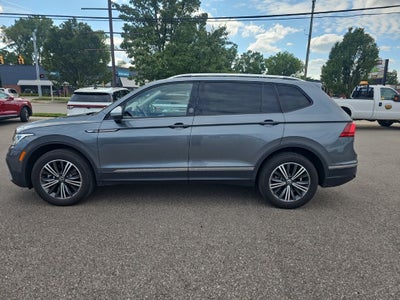 2024 Volkswagen Tiguan 2.0T Wolfsburg Edition
