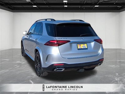 2024 Mercedes-Benz GLE GLE 350 4MATIC®