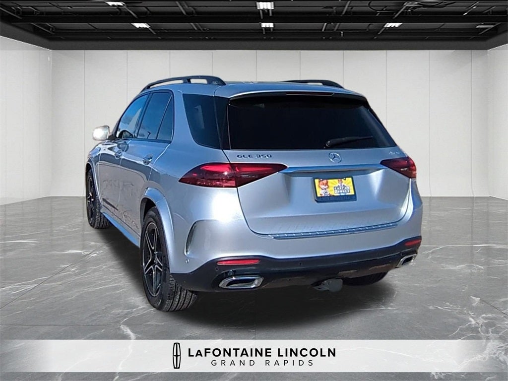2024 Mercedes-Benz GLE GLE 350 4MATIC®