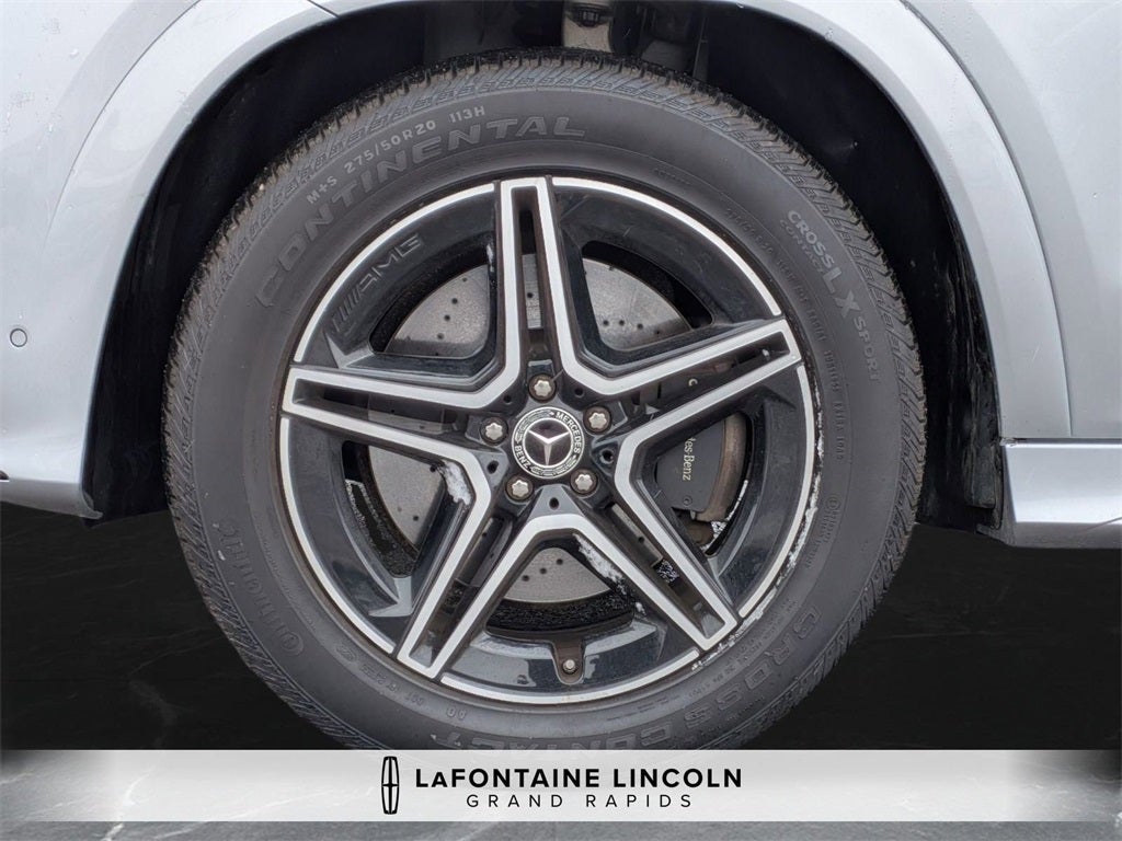 2024 Mercedes-Benz GLE GLE 350 4MATIC®