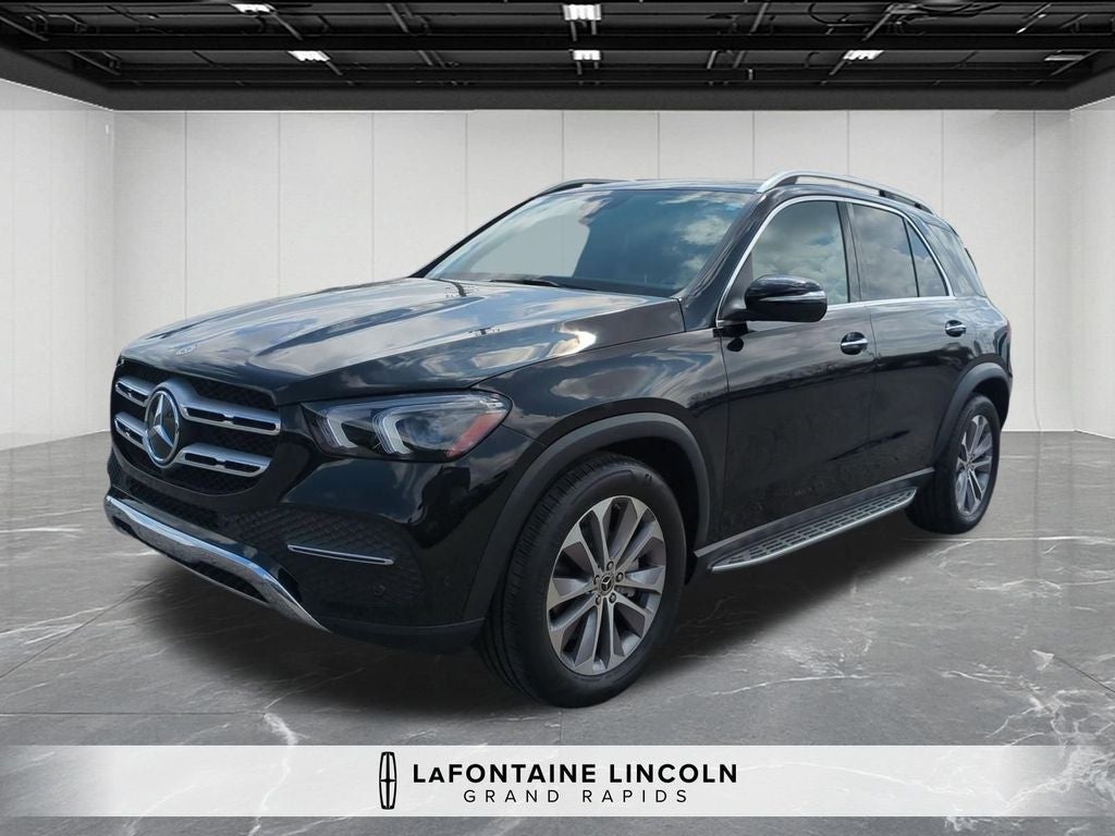 2021 Mercedes-Benz GLE GLE 350 4MATIC®