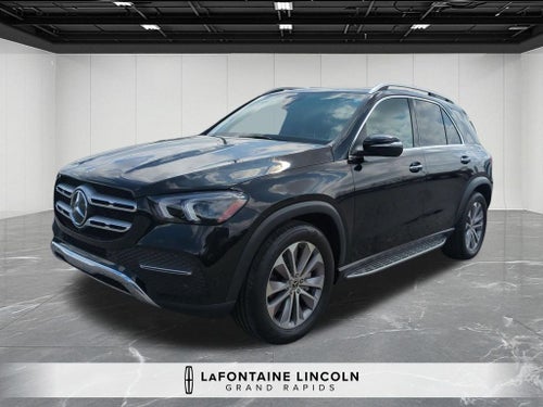 2021 Mercedes-Benz GLE GLE 350 4MATIC®