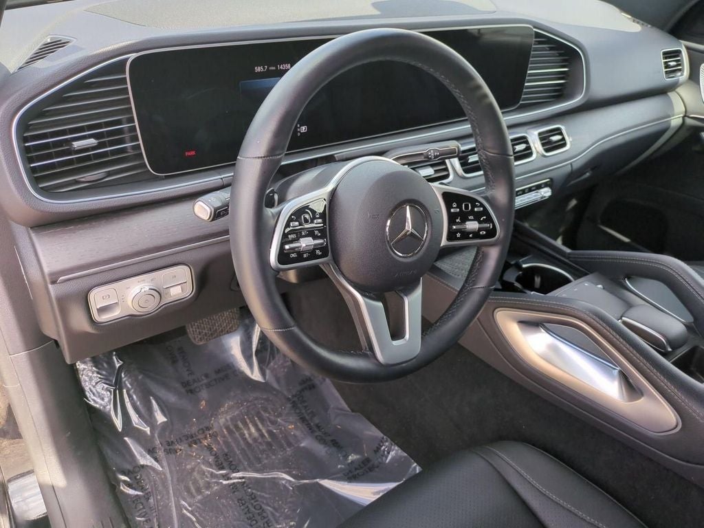 2021 Mercedes-Benz GLE GLE 350 4MATIC®