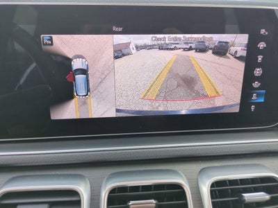 2021 Mercedes-Benz GLE GLE 350 4MATIC®