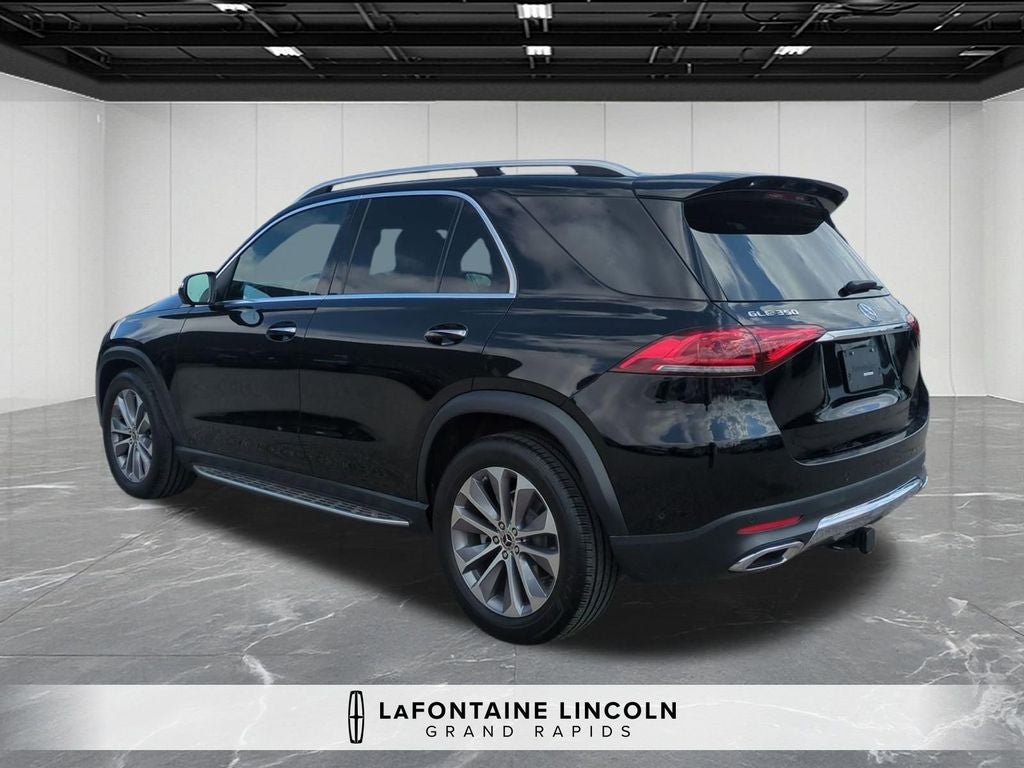 2021 Mercedes-Benz GLE GLE 350 4MATIC®