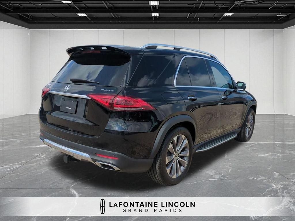 2021 Mercedes-Benz GLE GLE 350 4MATIC®