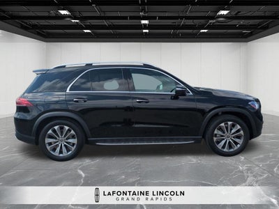 2021 Mercedes-Benz GLE GLE 350 4MATIC®