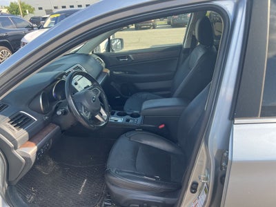 2017 Subaru Outback 3.6R Limited