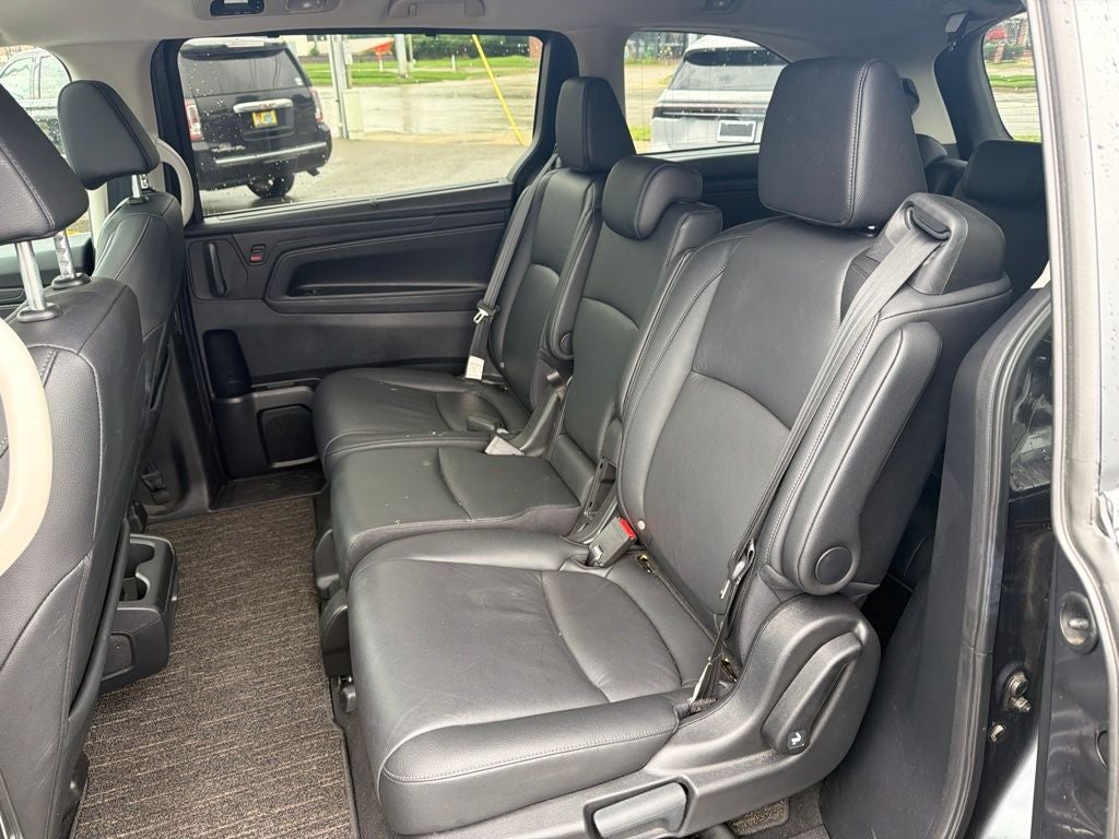 2025 Honda Odyssey EX-L